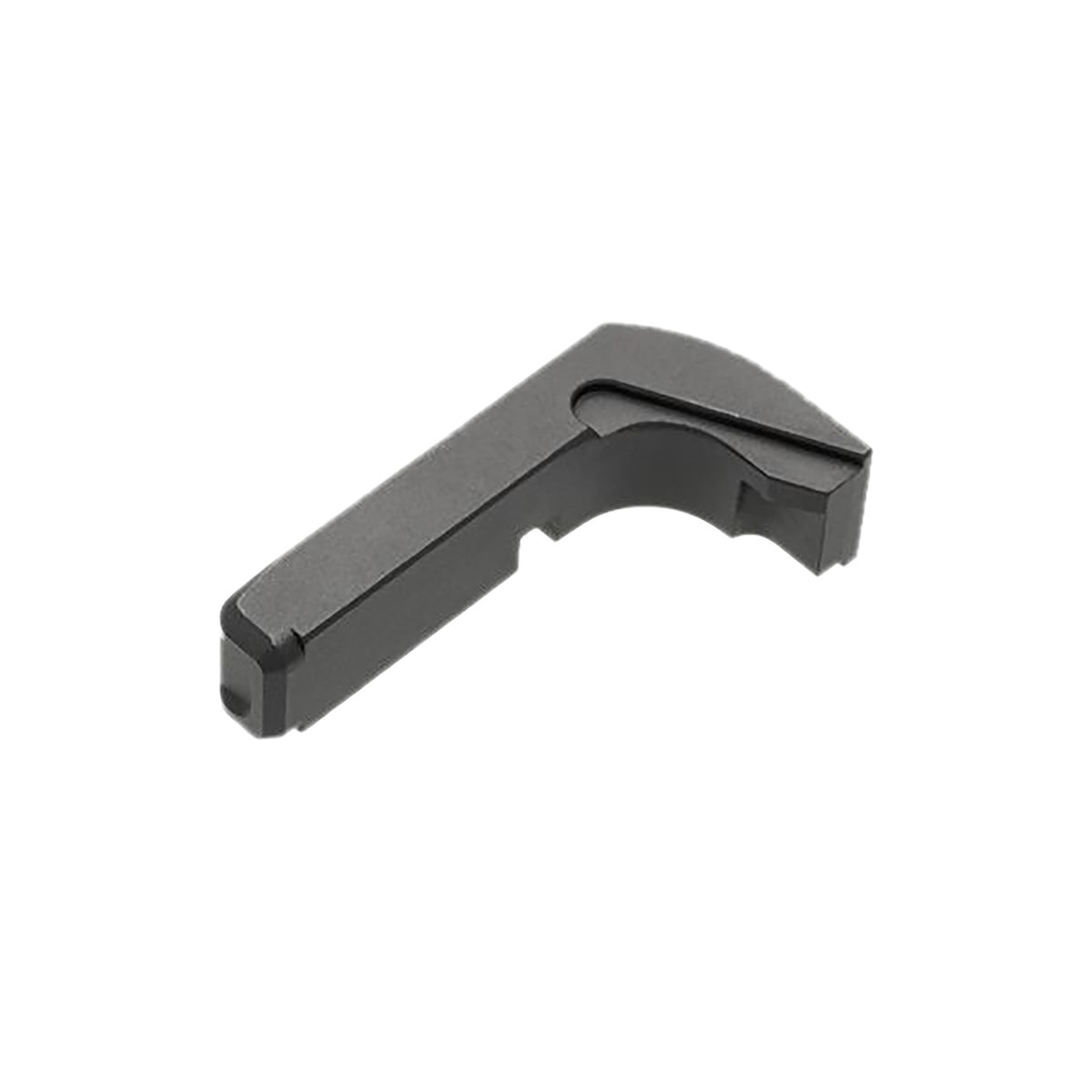 Tyrant CNC Glock Gen3 Extended Mag Release Black Aluminum EMR