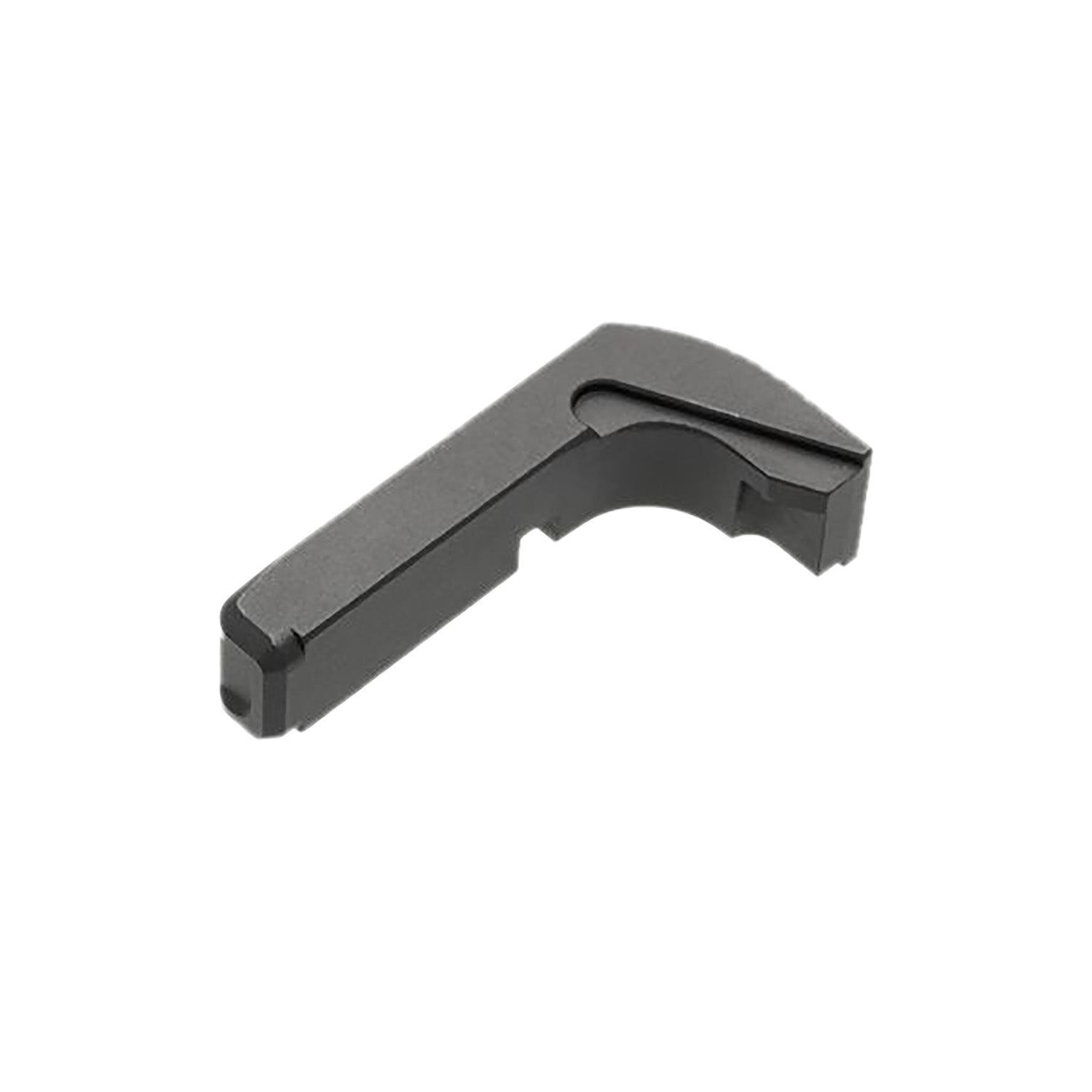 Tyrant CNC Glock Gen3 Extended Mag Release Black Aluminum EMR