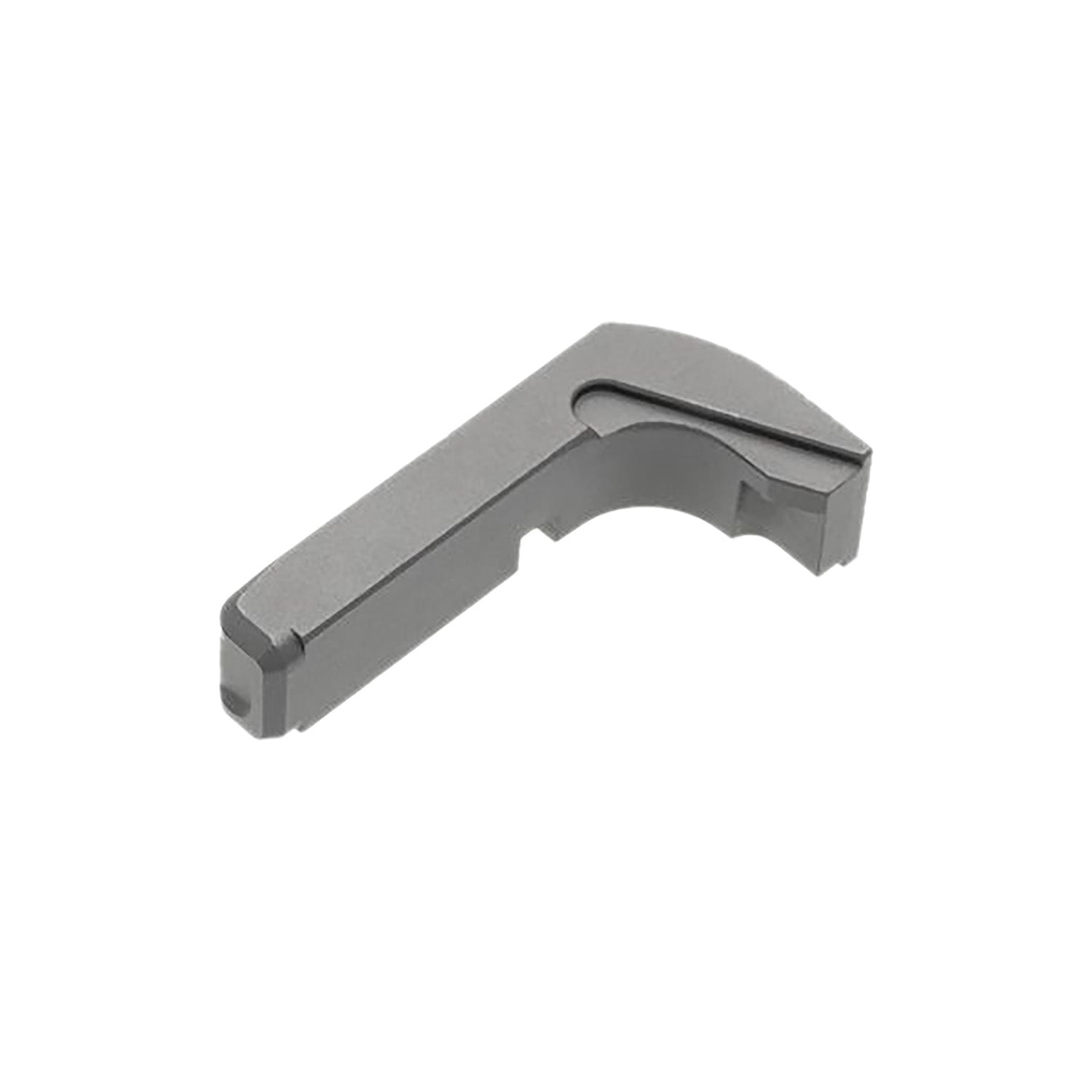 Tyrant CNC Glock Gen3 Grey Aluminum Extended Mag Release EMR