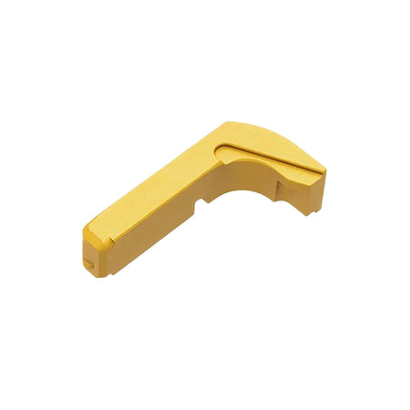 Tyrant CNC Glock Gen3 Gold Aluminum Extended Mag Release EMR