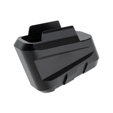 Tyrant Designs Sig Sauer P320 Mag Extension 5-Round Black Aluminum