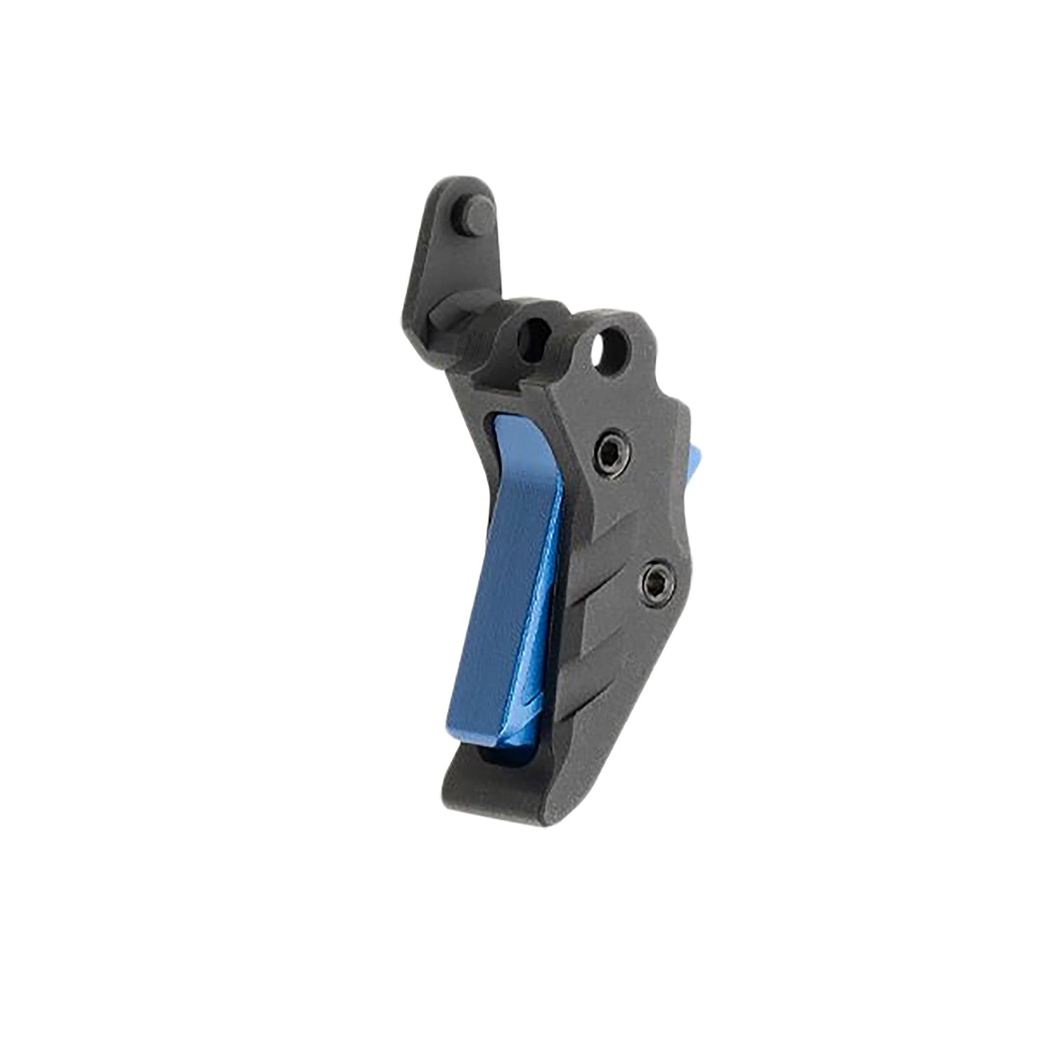 Tyrant CNC TDP365TRIGBLACKBLUE Sig P365 IntelliFire Drop-In Trigger Black/Blue