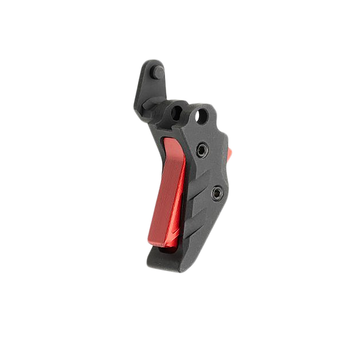 Tyrant CNC TDP365TRIGBLACKRED Sig P365 IntelliFire Drop-In Trigger Black/Red
