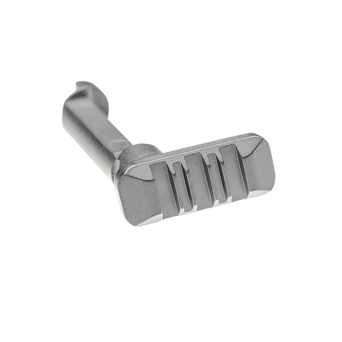 Tyrant CNC Grey Steel Takedown Lever Springfield Hellcat Pro TDHCATTDLGREY