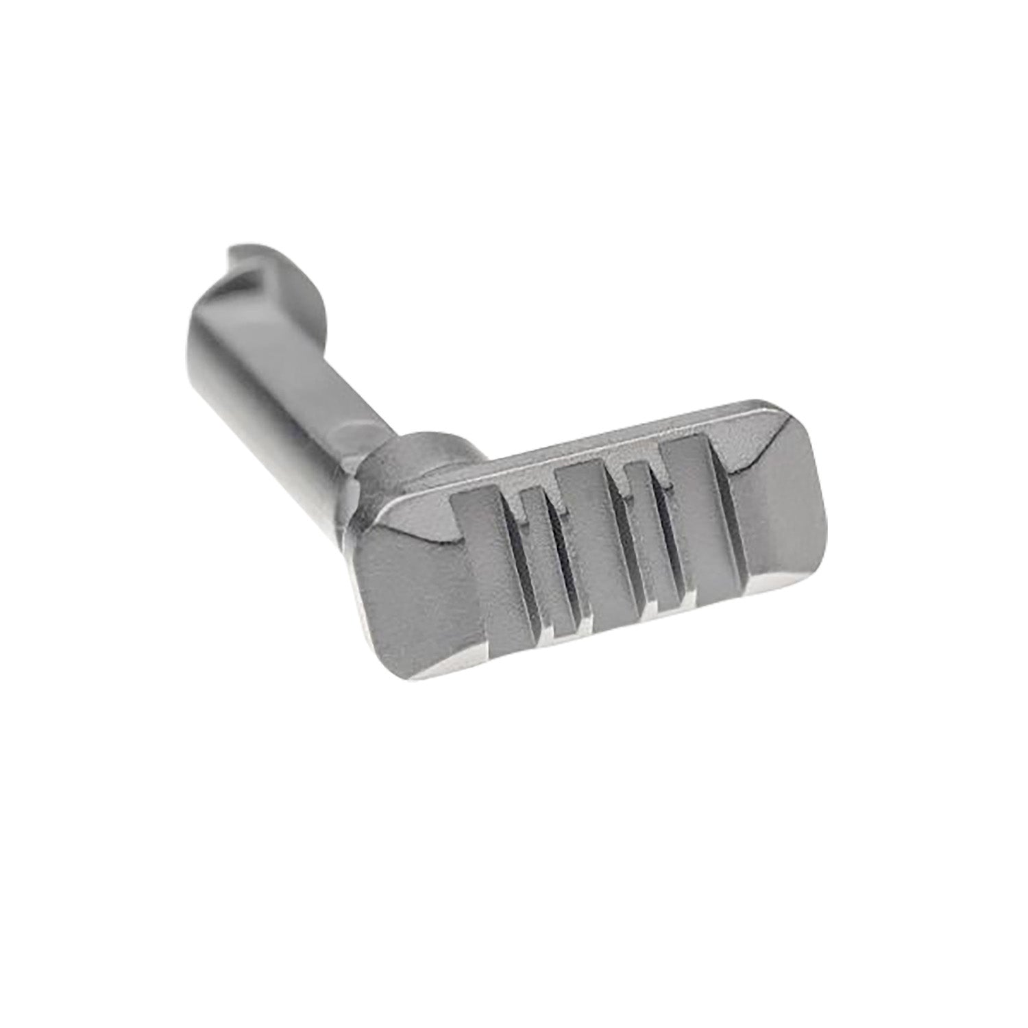 Tyrant CNC Grey Steel Takedown Lever Springfield Hellcat Pro TDHCATTDLGREY