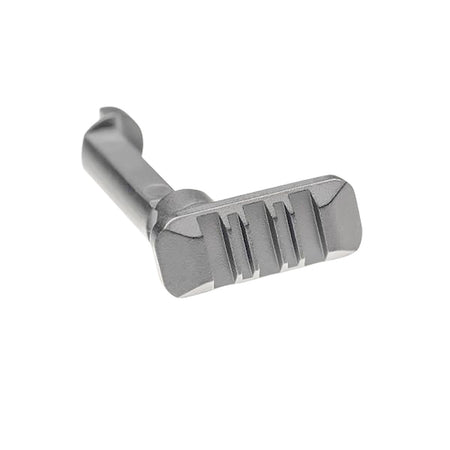 Tyrant CNC Grey Steel Takedown Lever Springfield Hellcat Pro TDHCATTDLGREY