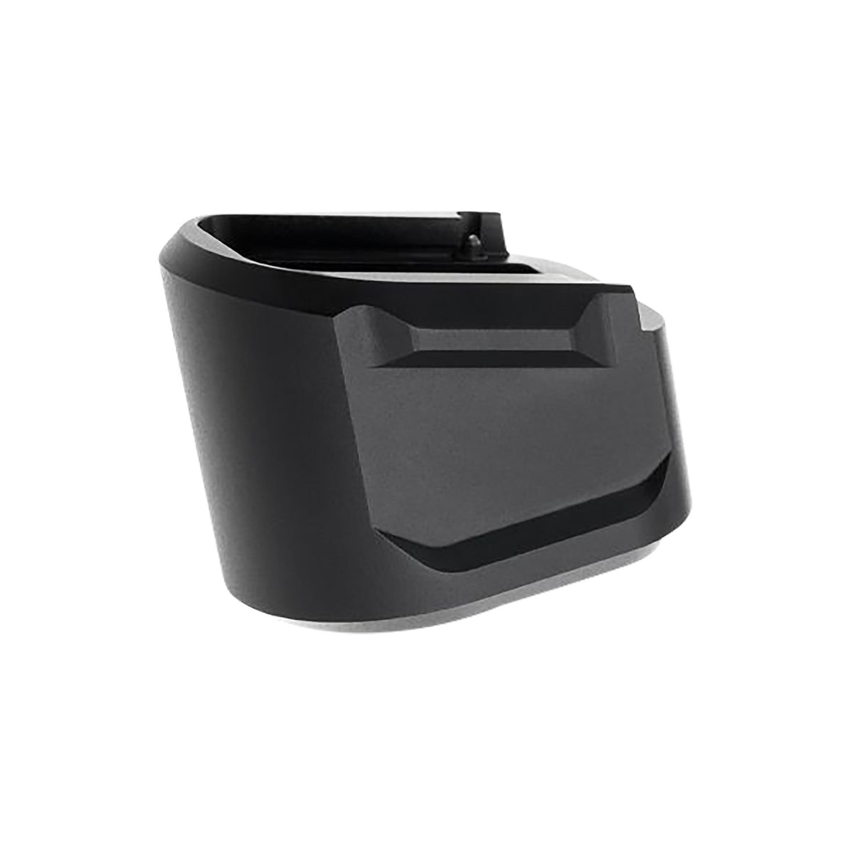 Tyrant Designs Springfield Echelon 9mm Mag Extension 5-Round Black Aluminum