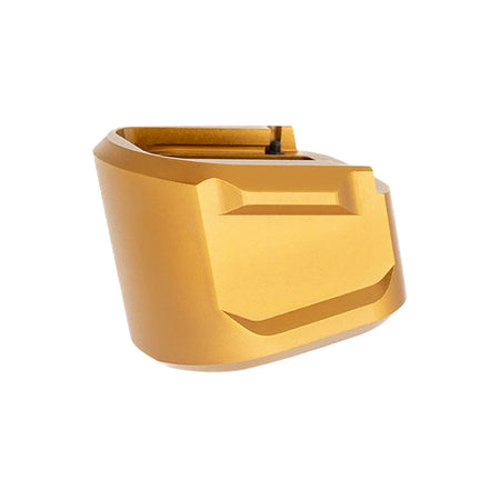 Tyrant Designs Springfield Echelon 9mm Mag Extension 5-Round Gold Aluminum