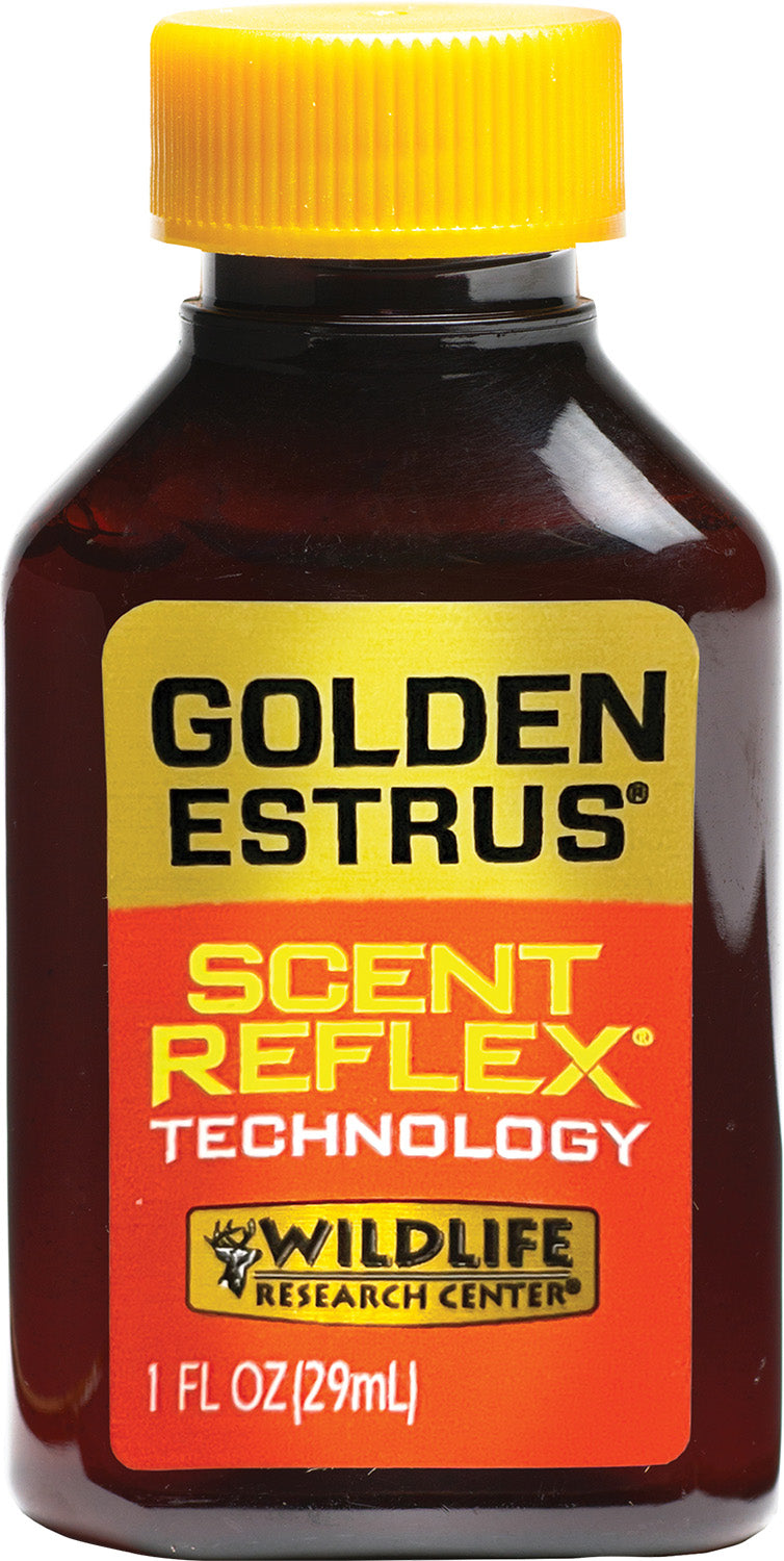 Wildlife Research Golden Estrus 404 Deer Attractant Scent Reflex 1 oz