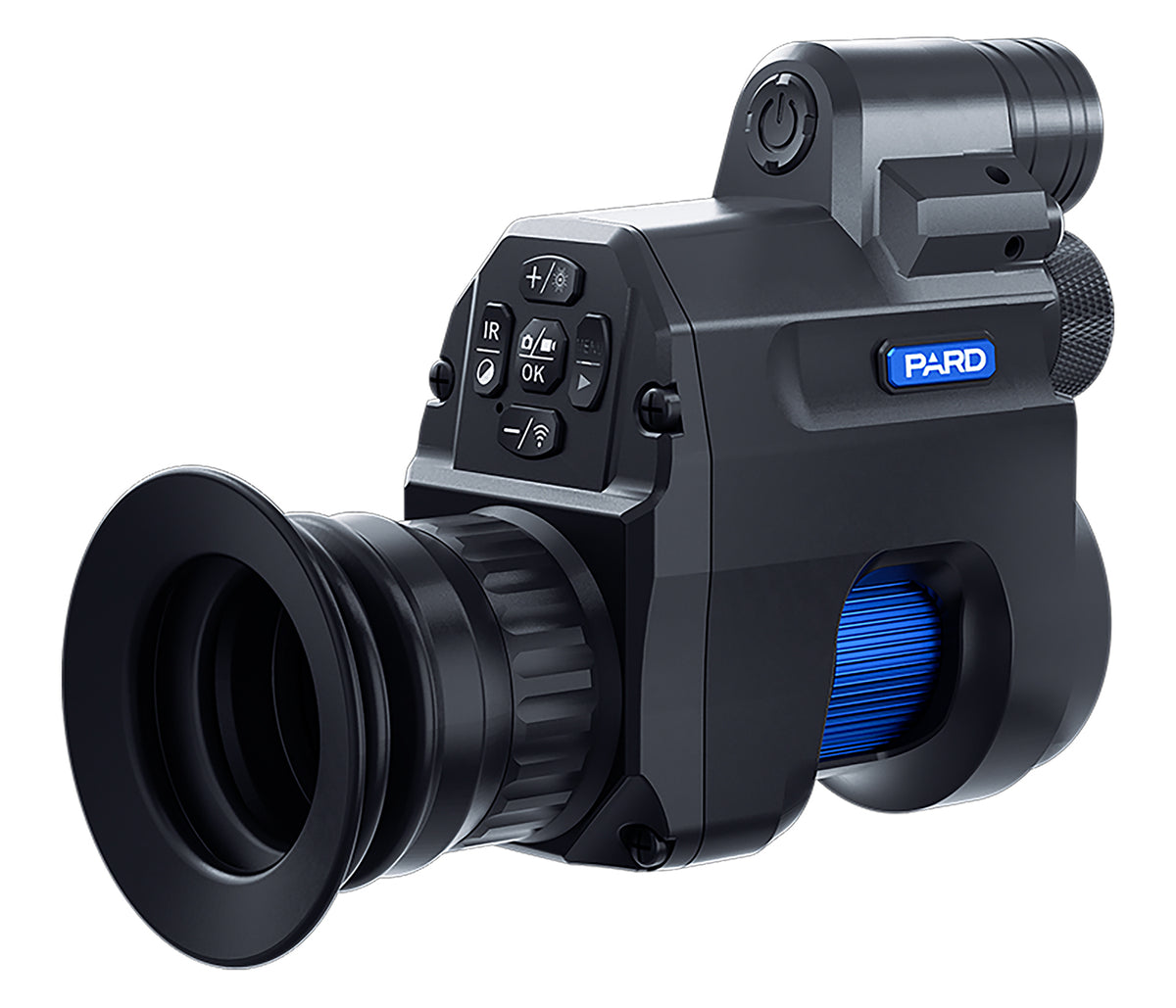 Pard NV007V2 Digital Night Vision Clip-On Scope 1x
