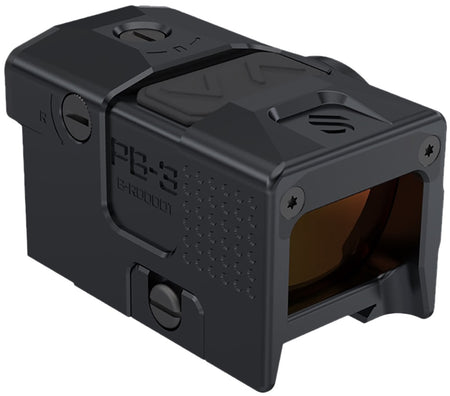 Lead & Steel Pandora PB-3 Black Reflex Sight