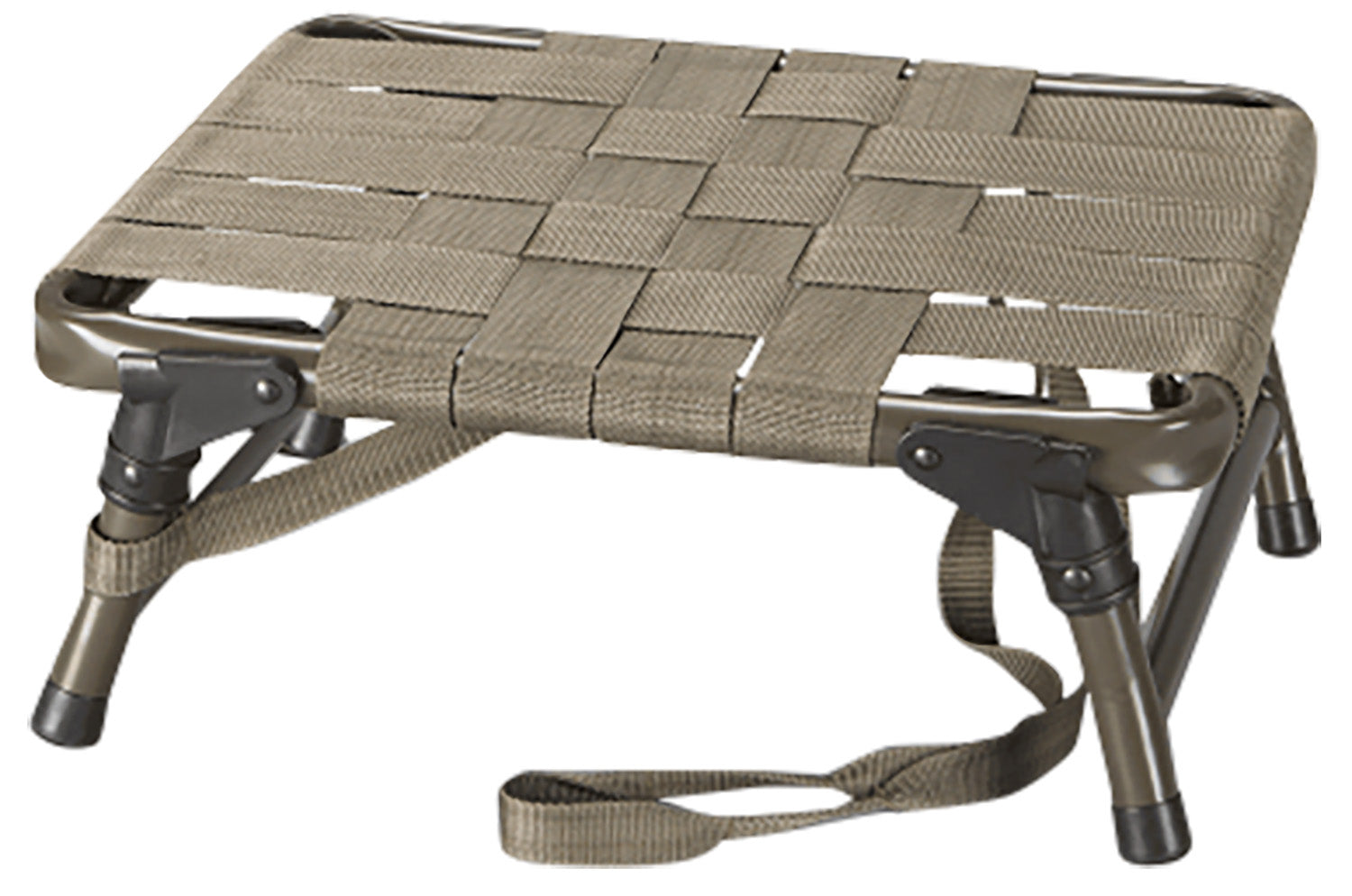 Hunters Specialties HSSTR06820 Strut Seat Folding Legs Nylon Webbing
