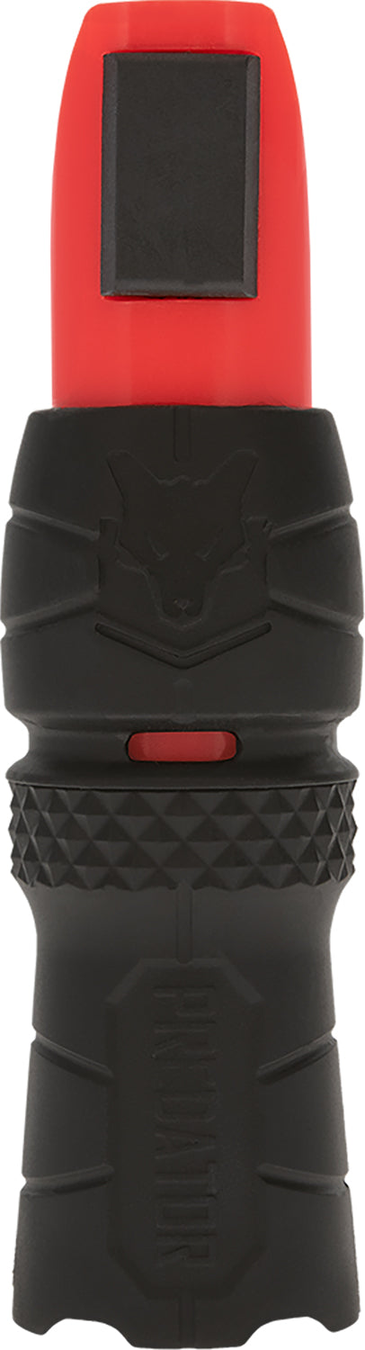 HS HSJSORPRED Open Reed Predator Coyote Call Rubberized Design