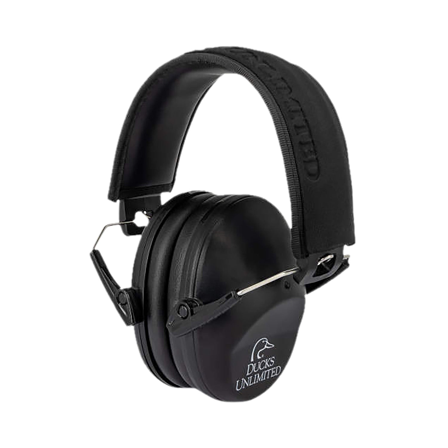 Radians DUYHPBLKBX Over-the-Head Youth Earmuff Black