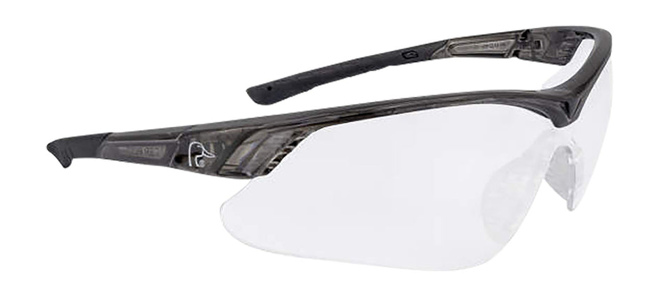 Radians DUHF13010C Ducks Unlimited Range Safety Glasses Clear Lens