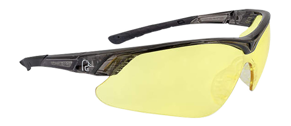 Radians DUHF13040C Ducks Unlimited Range Safety Glasses Amber Lens