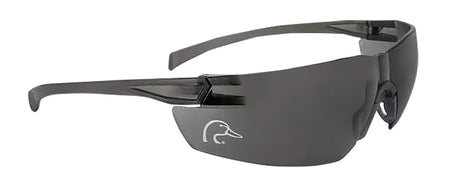 Radians DUFL10440C Ducks Unlimited Range Safety Glasses Smoke Gray Lens and Frame