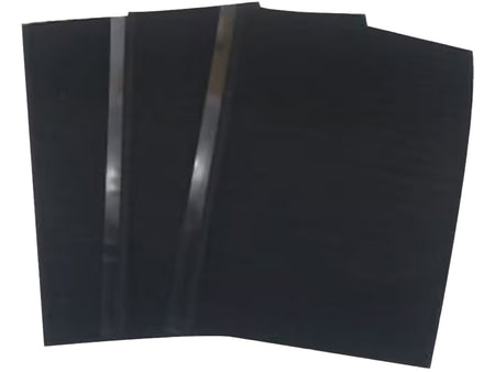 Sticky Holsters TMADH Black Adhesive Travel Mount Strips 3-Pack