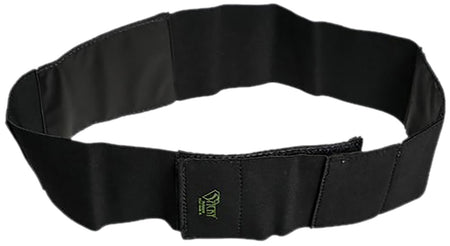 Sticky Holsters BBXL Belly Band Black XL Elastic Concealment Band