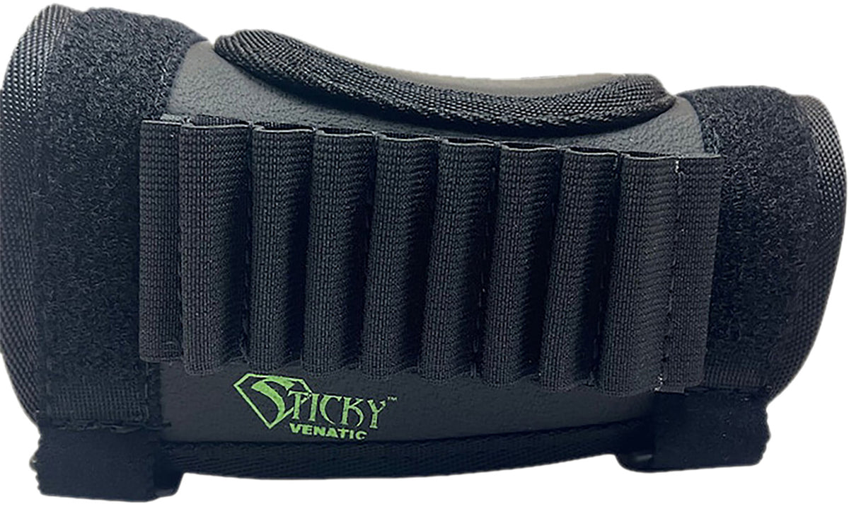 Sticky Holsters SPR Ammo Holder SPRR Black 8 Round