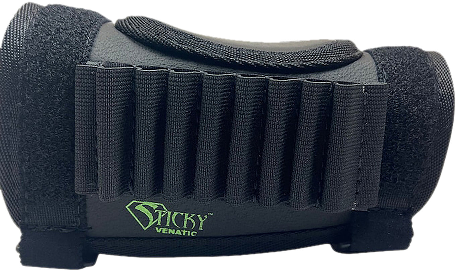 Sticky Holsters SPR Ammo Holder SPRR Black 8 Round
