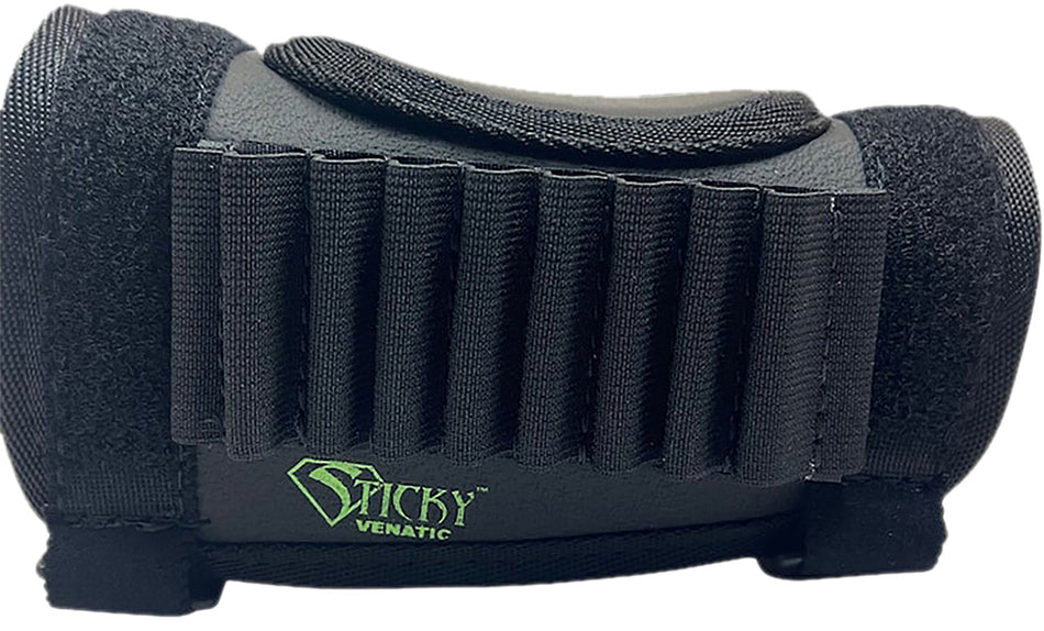 Sticky Holsters SPR Ammo Holder SPRR Black 8 Round