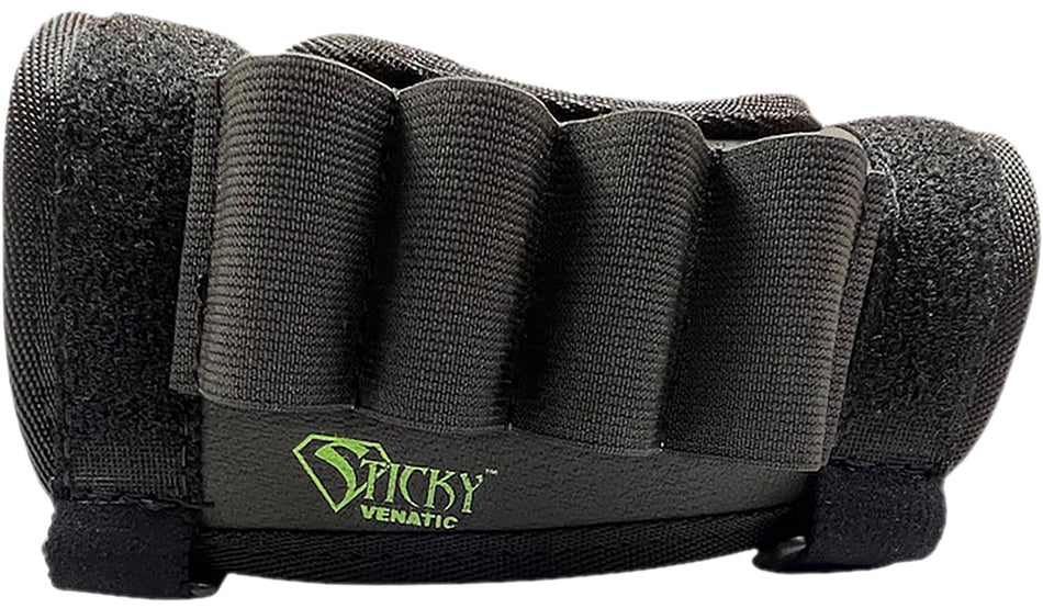 Sticky Holsters SPR Ammo Holder SPRS Black 12 Gauge 4-Round