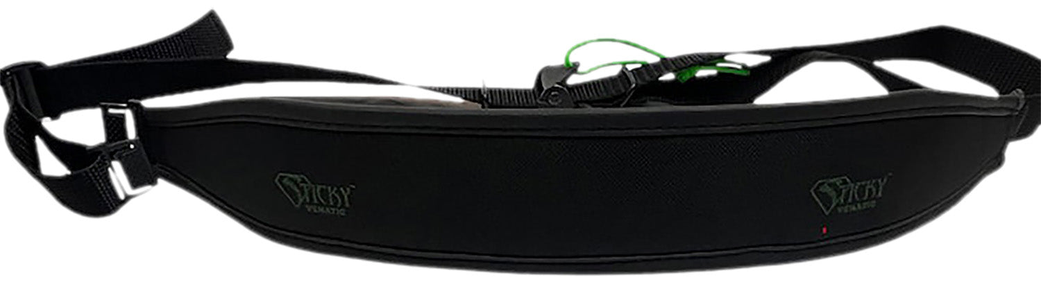 Sticky Holsters Modular Rifle Sling Black Non-Slip Adjustable MRS