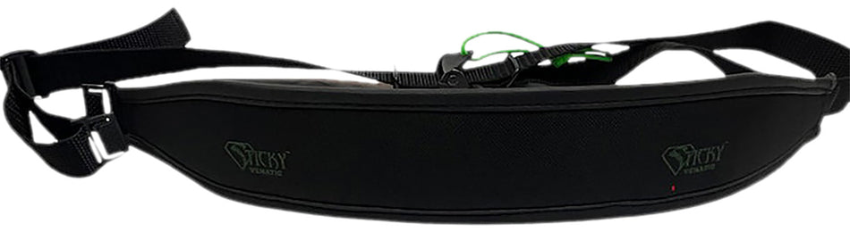 Sticky Holsters Modular Rifle Sling Black Non-Slip Adjustable MRS