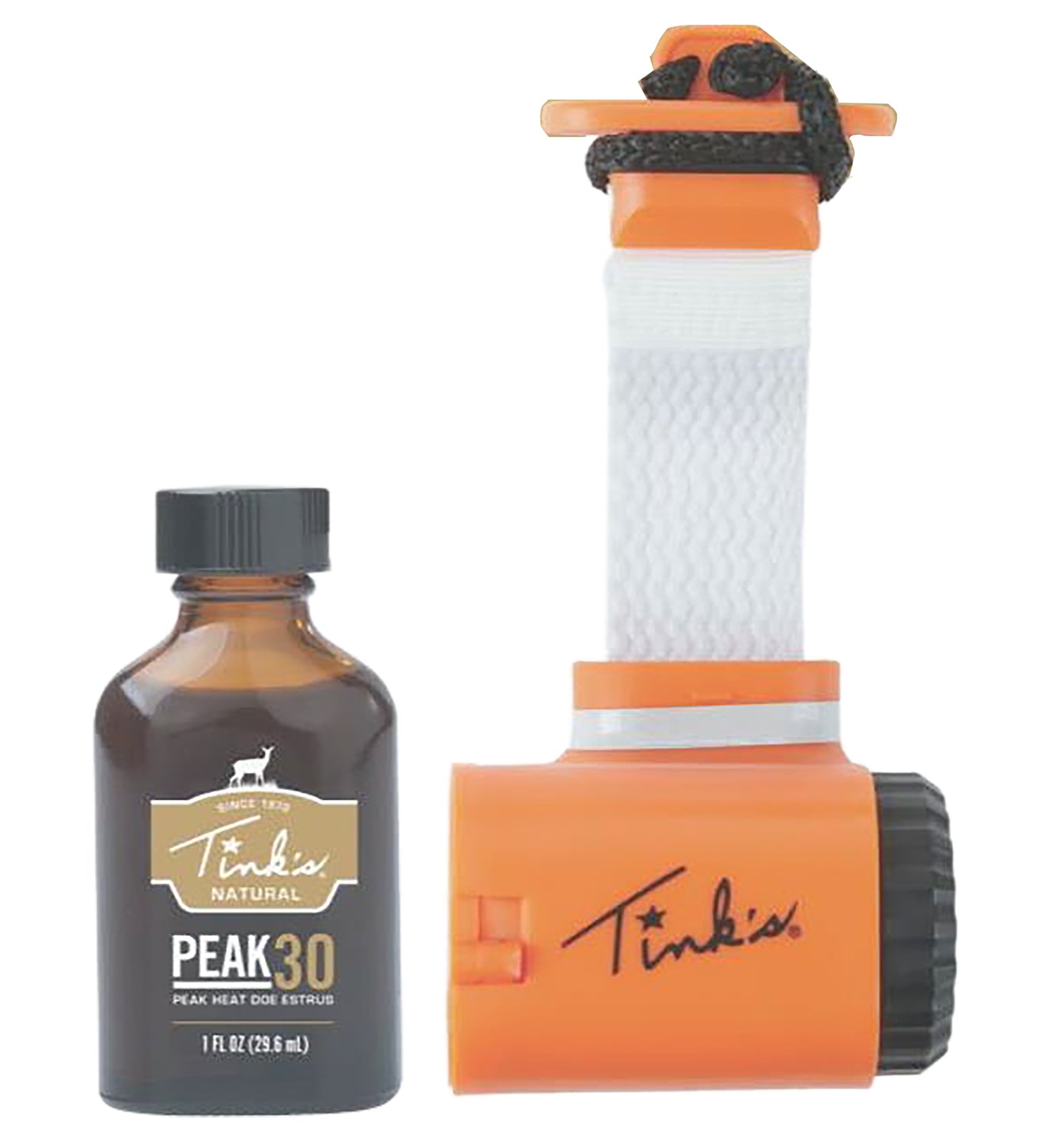 Dead Down Wind Peak30 Combo Deer Scent Reel 1 fl oz Bottle