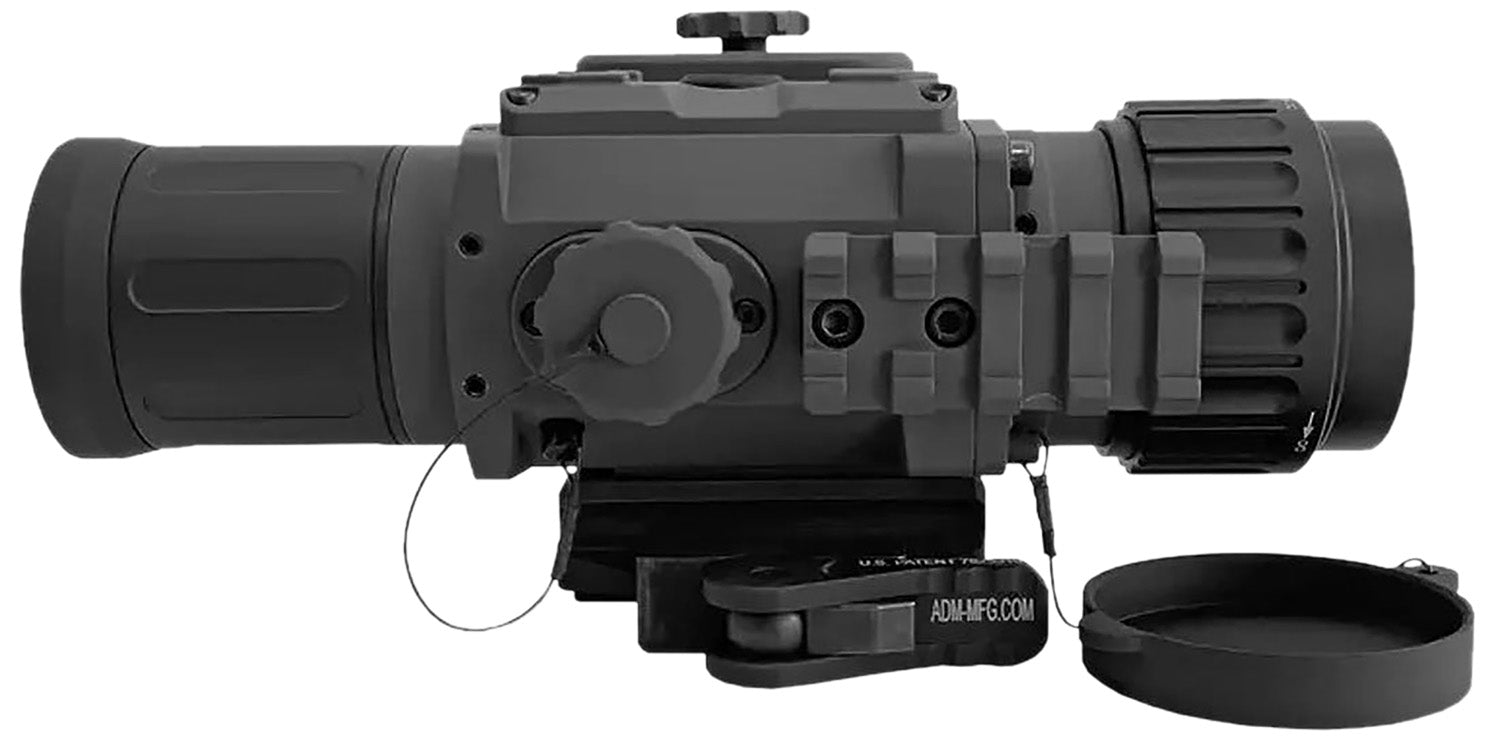 Armasight TAVT66CN3OPER102 Operator 640 Thermal Clip-On 1-4x35mm 640x480 Resolution Gray