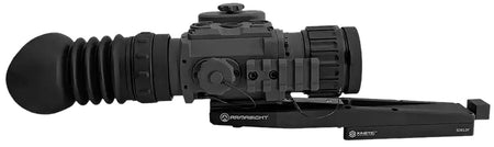 Armasight TAVT66CN3COMM102 Commander 640 Thermal Weapon Sight 1.5-6x 35mm 640x480 Gray