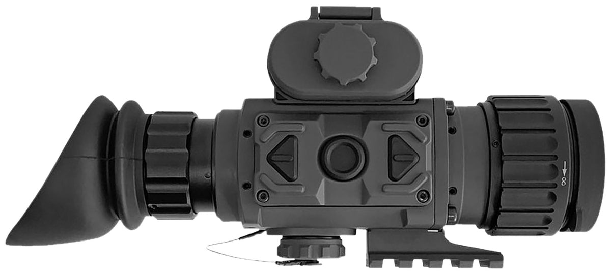 Armasight TAVT66CN3WARD102 Warden 640 Thermal Monocular 2-8x 35mm 640x480 12 Microns Gray