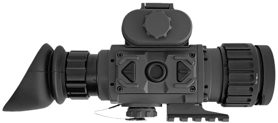 Armasight TAVT66CN3WARD102 Warden 640 Thermal Monocular 2-8x 35mm 640x480 12 Microns Gray