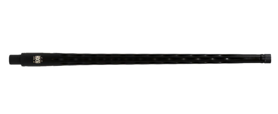 Faxon Rimfire 22LR 16" Flame Fluted 416-R Stainless Barrel Fits 10/22
