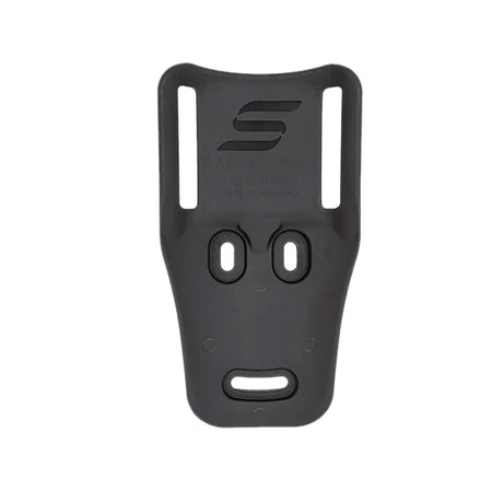 Safariland Cantable Mid-Ride Universal Belt Loop OWB Black for Holsters
