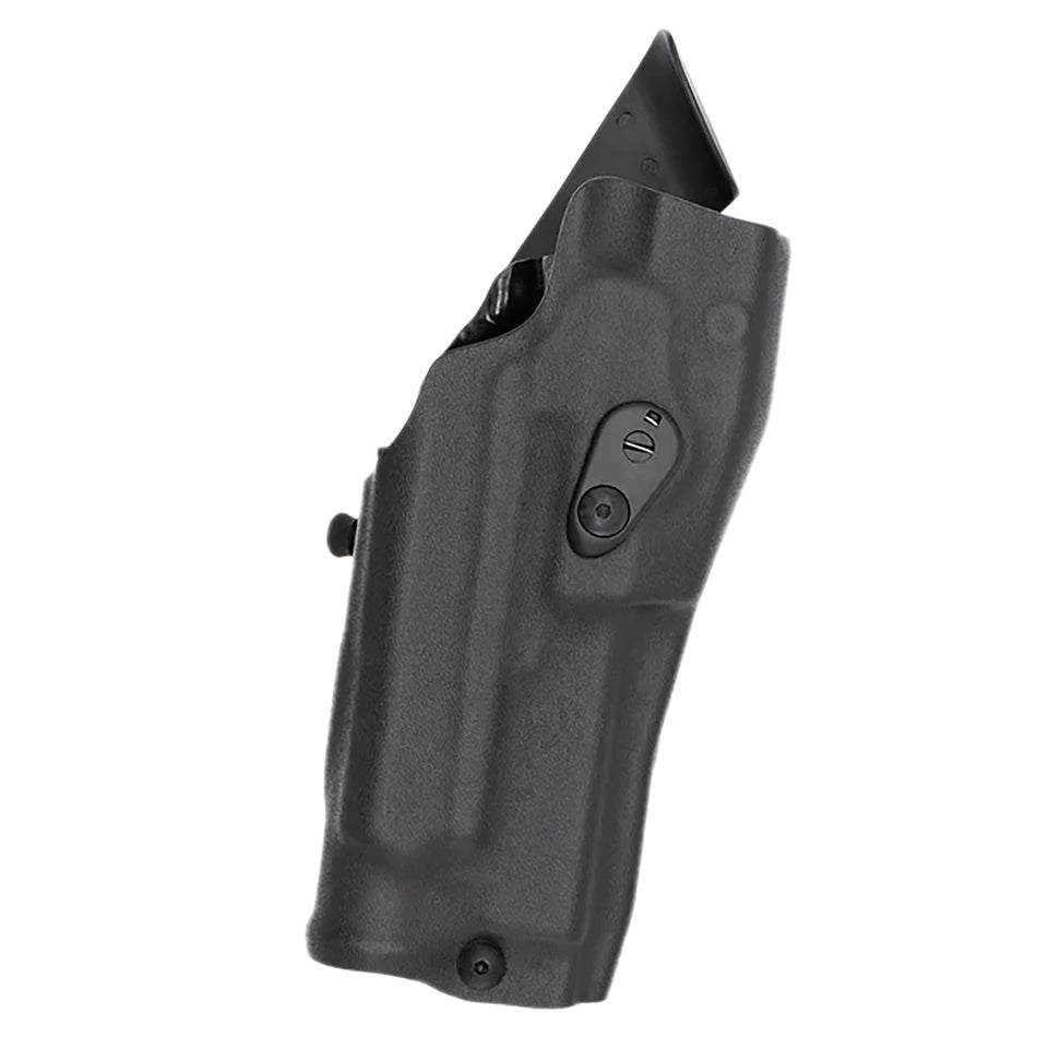 Safariland ALS Black Hardshell STX OWB Holster for Glock 19 MOS Compatible TLR 7