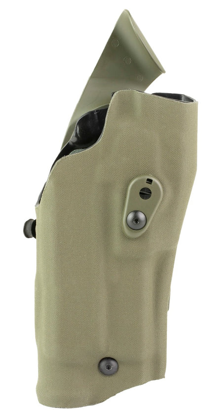 Safariland Black SafariLaminate OWB Holster for Glock 34/35 w/ SureFire X300U Belt Clip