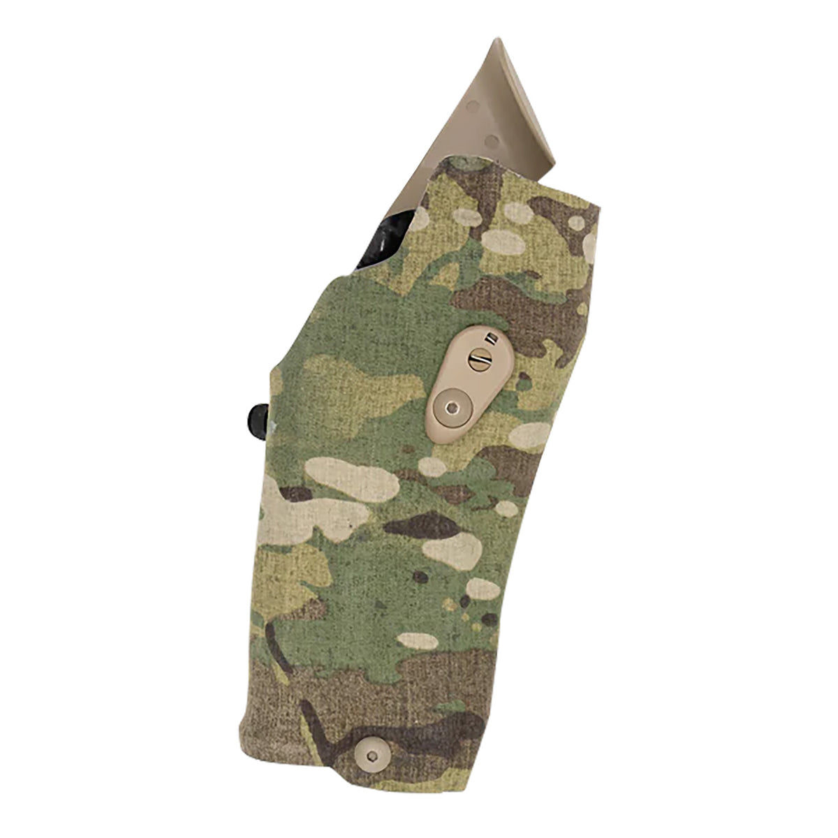 Safariland ALS Multi-Cam Cordura OWB Holster for Sig P320 X-Carry Right Hand