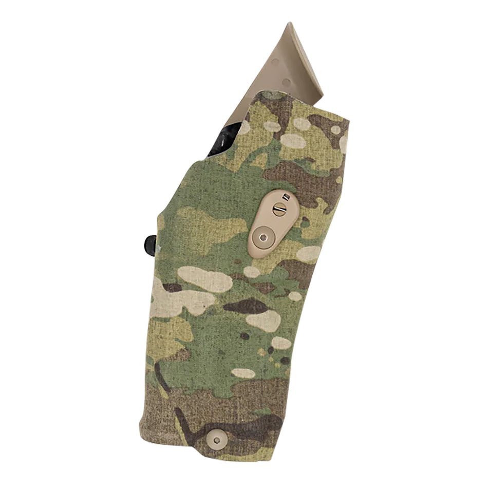 Safariland ALS Multi-Cam Cordura OWB Holster for Sig P320 X-Carry Right Hand