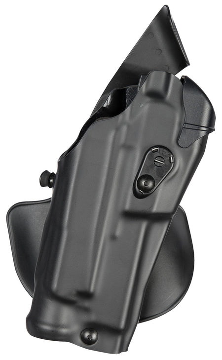 Safariland 6378RDS ALS Black Holster Glock 17 MOS Gen5 SureFire X300U Compatible RH