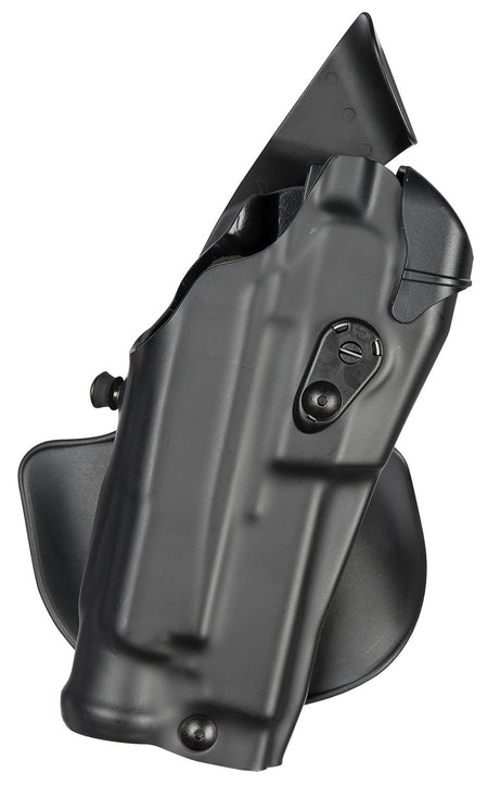 Safariland 6378RDS ALS Black Hardshell STX Paddle Holster Sig P320 SureFire X300U Compatible