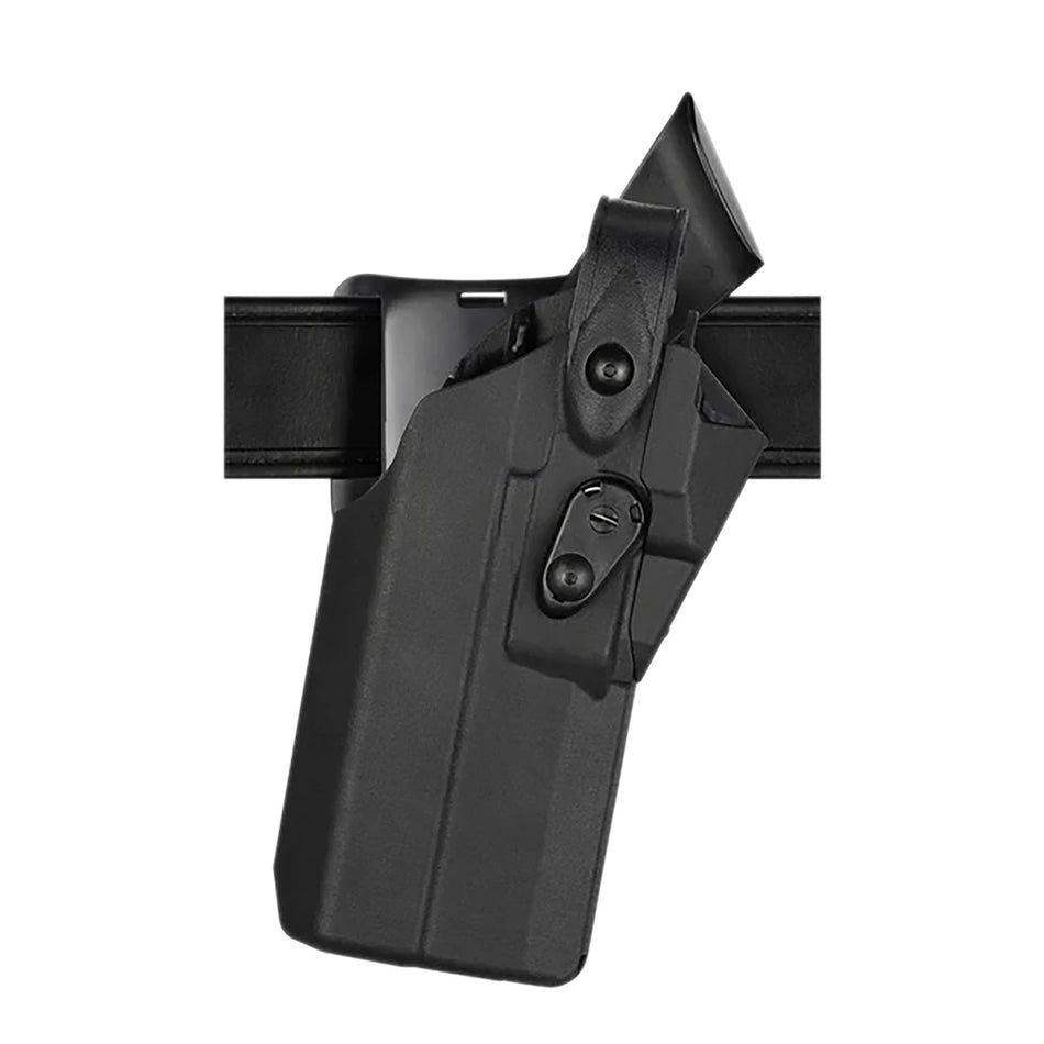 Safariland 7360RDS 7TS ALS Black Holster Glock 47 SureFire X300U Compatible Right Hand
