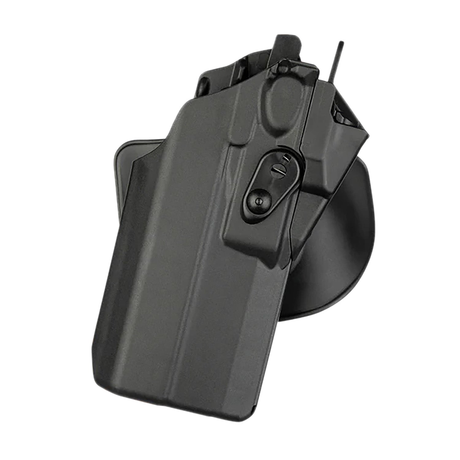 Safariland 7378RDS ALS Holster Glock 19 Gen 5 SureFire X300U Compatible Black Right Hand