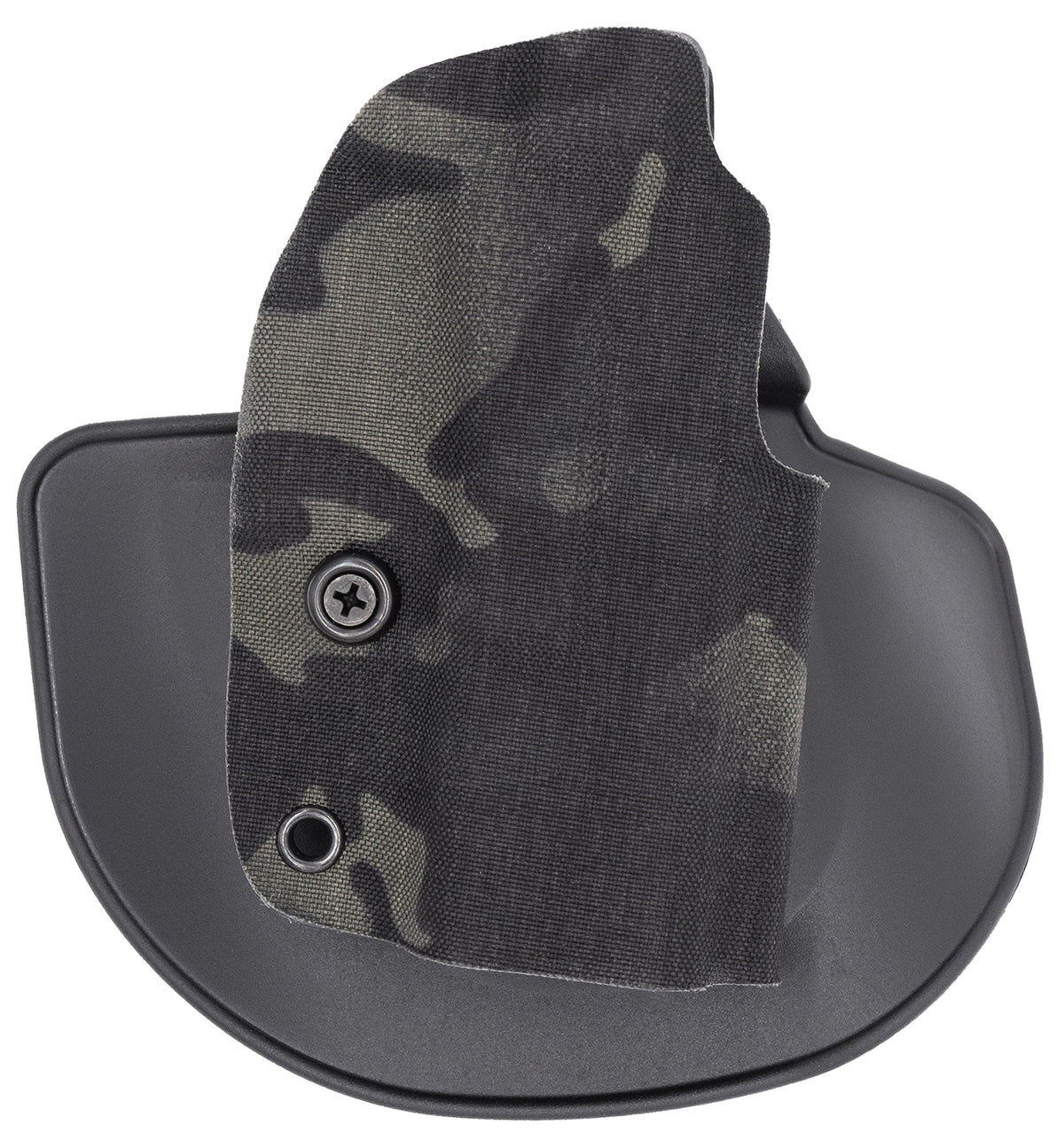 Safariland Gravity Lightweight OWB Holster Glock 19/17 Black Multi-Cam Paddle Right Hand