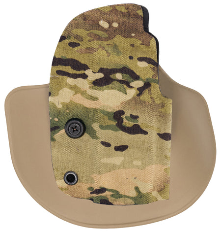 Safariland Gravity Lightweight OWB Holster Glock 43X/48 Multi-Cam Paddle Right Hand