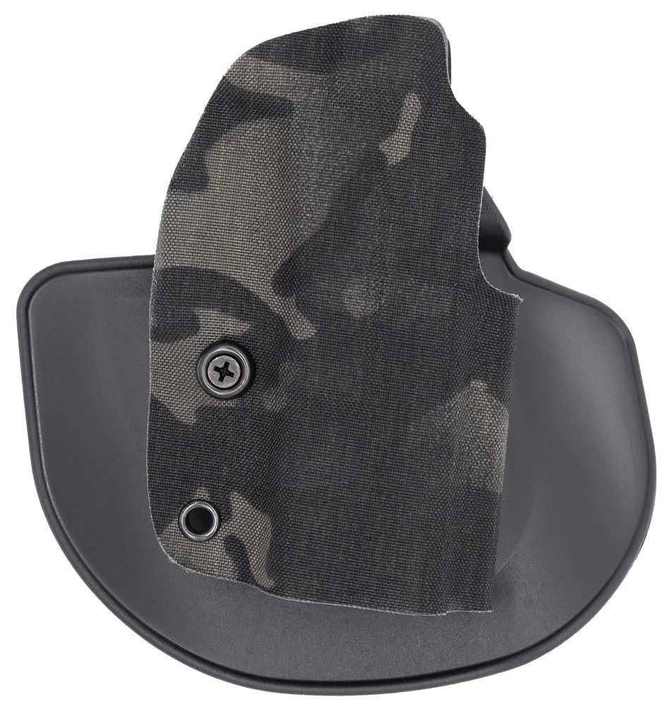 Safariland Gravity Lightweight OWB Holster Glock 43X/48 Black Multi-Cam Paddle Right Hand