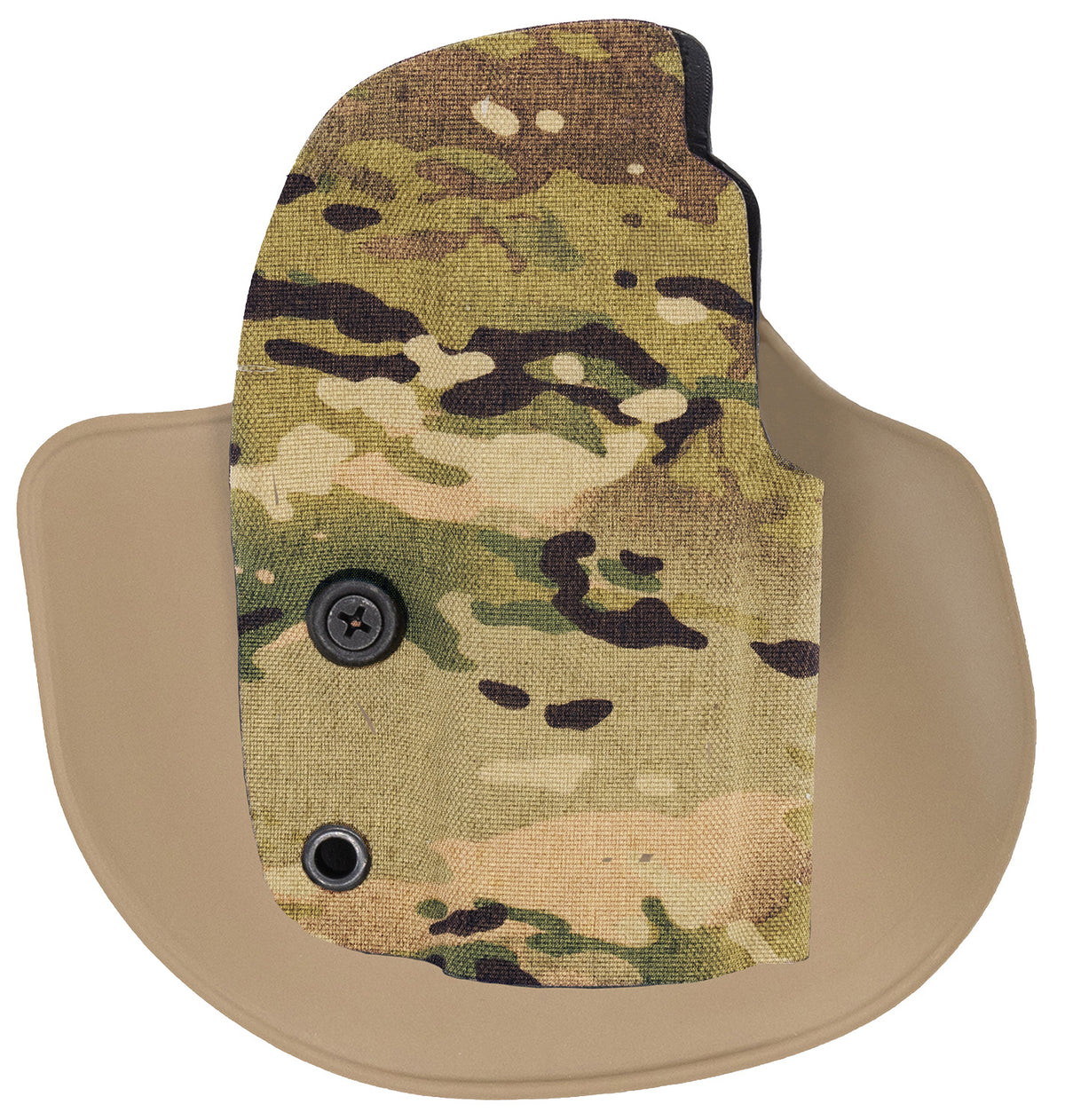 Safariland Gravity Lightweight OWB Holster Sig P320 Compact Multi-Cam Paddle Right Hand