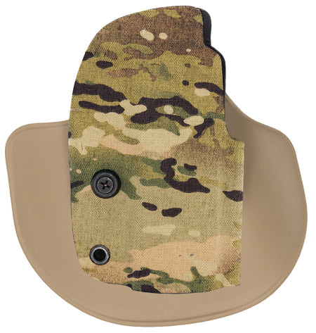 Safariland Gravity Lightweight OWB Holster Sig P320 Compact Multi-Cam Paddle Right Hand