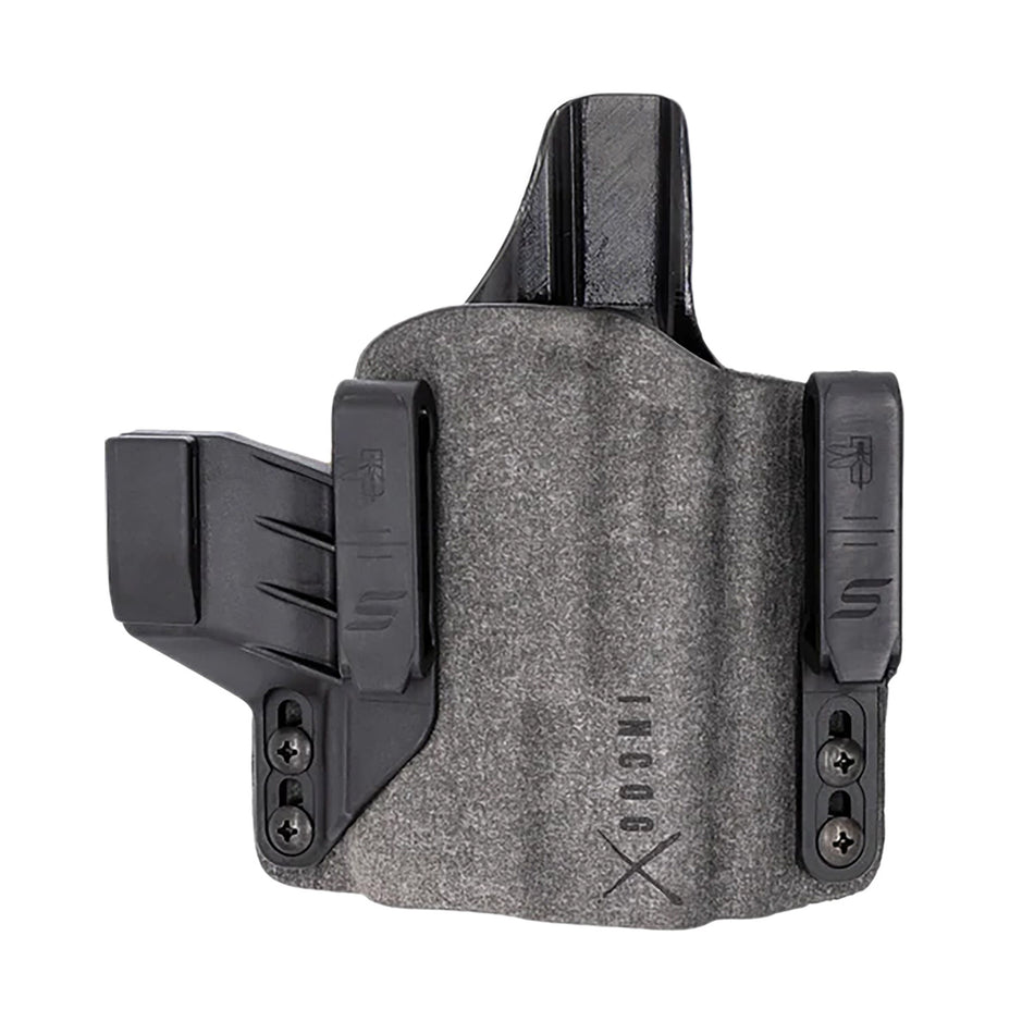 Safariland IncogX Inside-the-Waistband Holster Black Staccato CS/C Right Hand